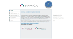 Desktop Screenshot of navica.ch