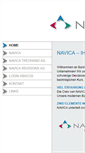 Mobile Screenshot of navica.ch
